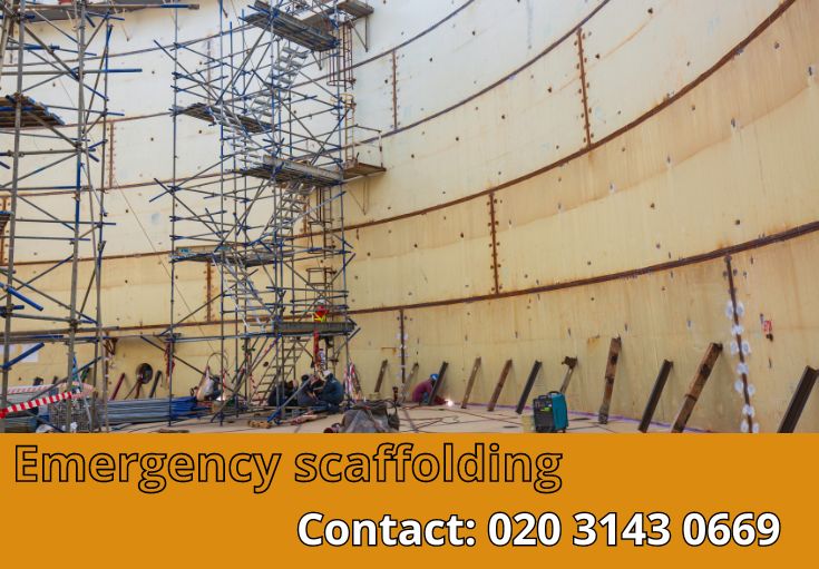 Emergency Scaffolding Southwark
