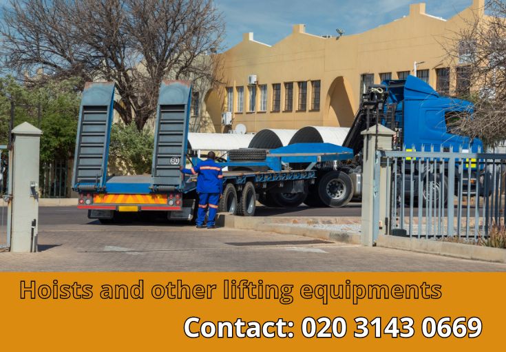 Hoist and Lifting EquipmentSouthwark