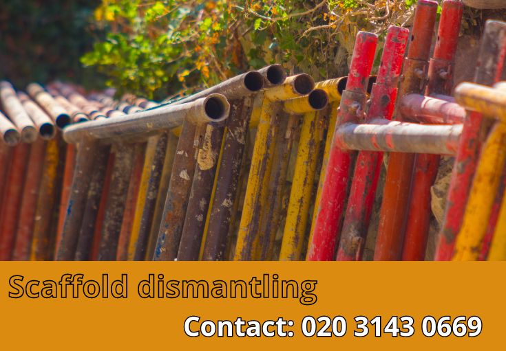 Scaffold Dismantling Southwark