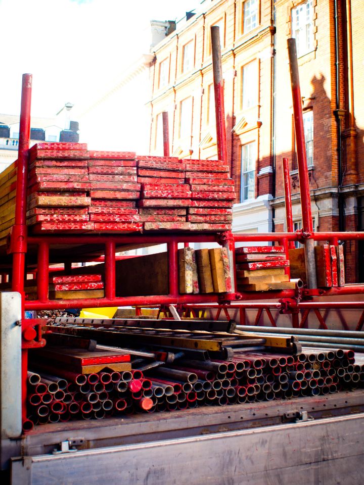 rubbish chutes Southwark
